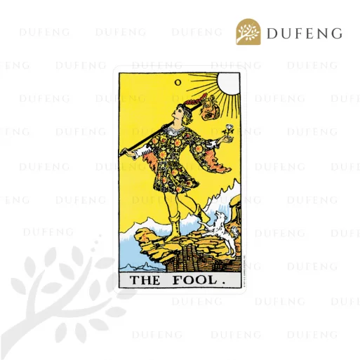 Miniature Rider-Waite® Tarot