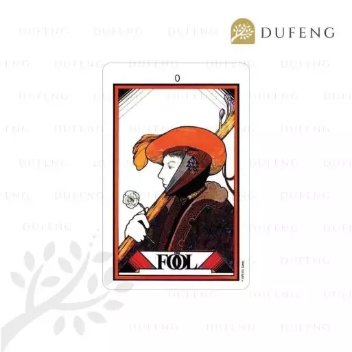 Aquarian Tarot Deck