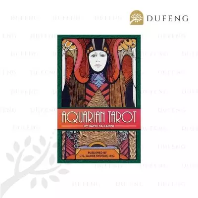 Aquarian Tarot Deck