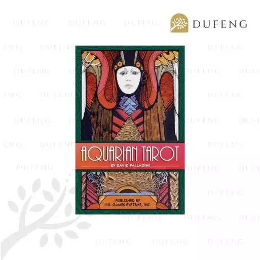 Aquarian Tarot Deck