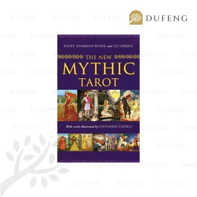 The New Mythic Tarot