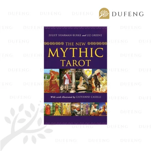 The New Mythic Tarot