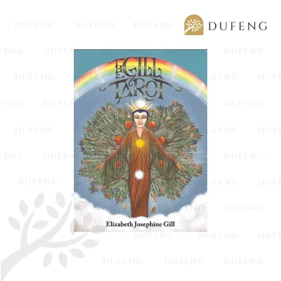 The Gill Tarot Deck