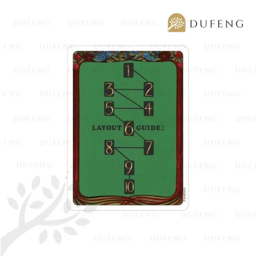 The Gill Tarot Deck