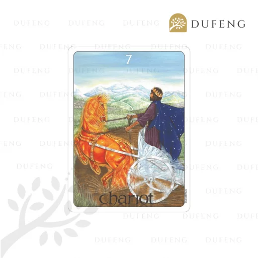 The Gill Tarot Deck
