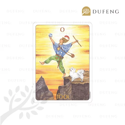 The Gill Tarot Deck