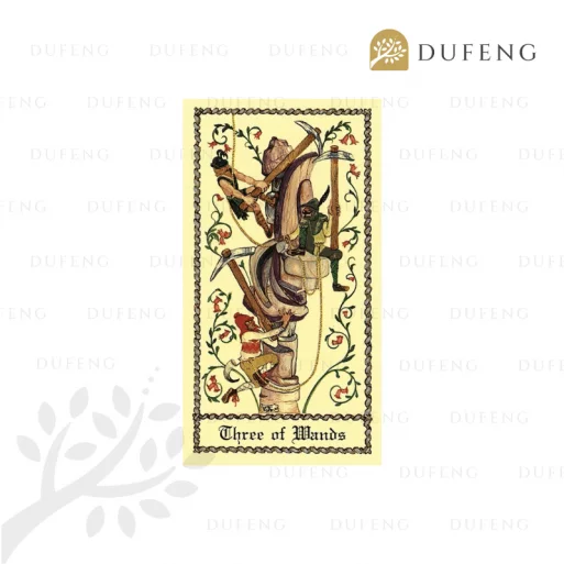 The Medieval Scapini Tarot
