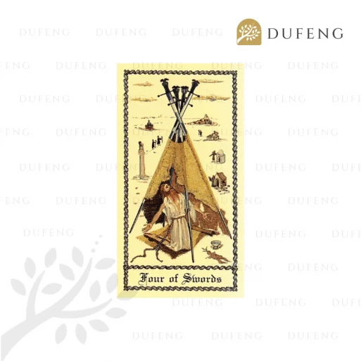 The Medieval Scapini Tarot
