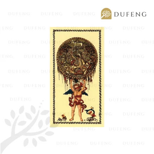 The Medieval Scapini Tarot