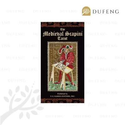 The Medieval Scapini Tarot