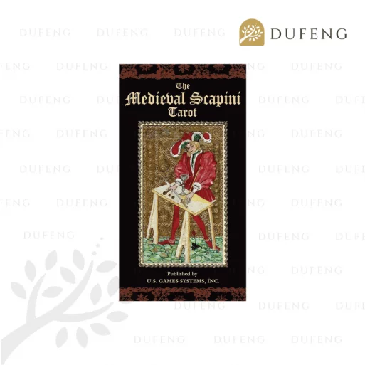 The Medieval Scapini Tarot