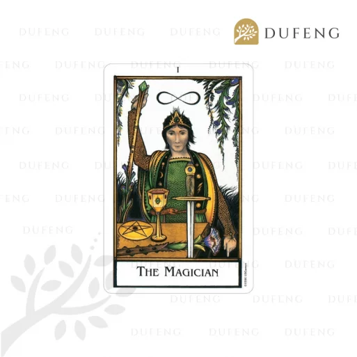 The New Palladini Tarot