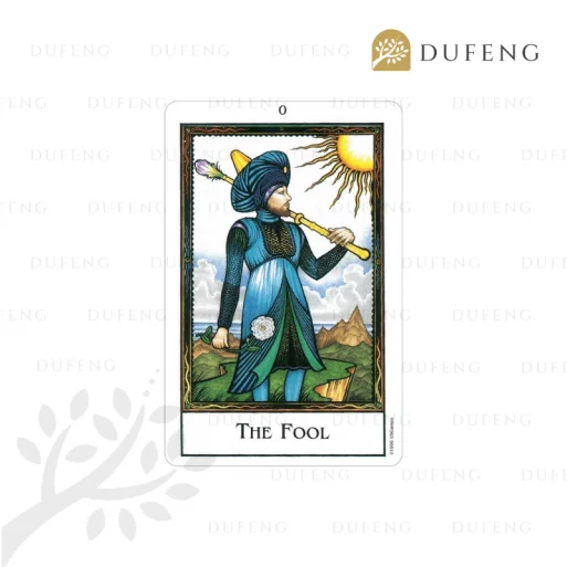 The New Palladini Tarot