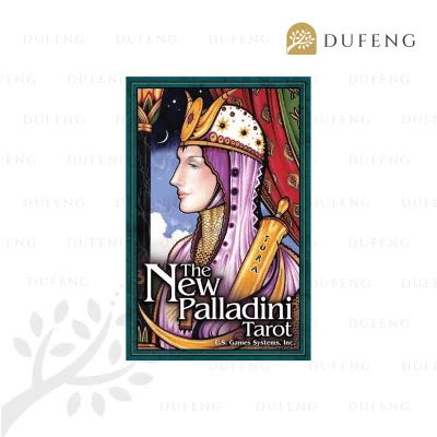 The New Palladini Tarot