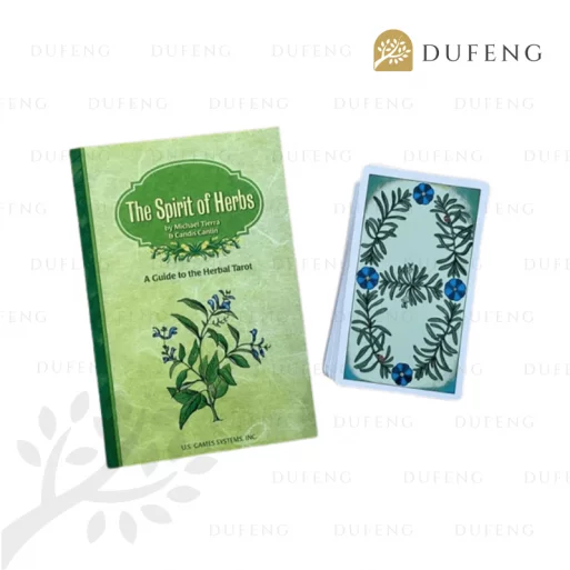 The Spirit of Herbs