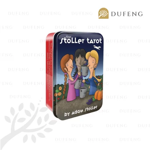 The Stoller Tarot in a Tin
