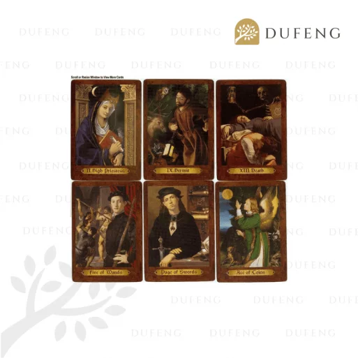 Touchstone Tarot