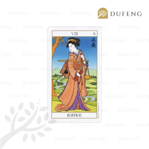 Ukiyoe Tarot