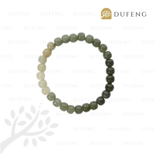 Hetian Jade Enlightment Bracelet