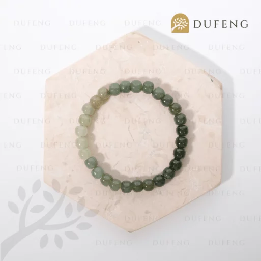 Hetian Jade Enlightment Bracelet