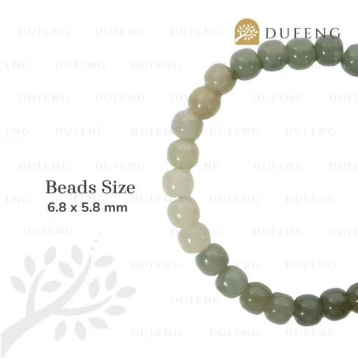 Hetian Jade Enlightment Bracelet