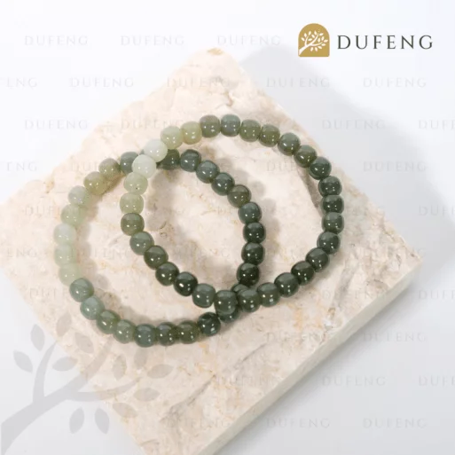 Hetian Jade Enlightment Bracelet