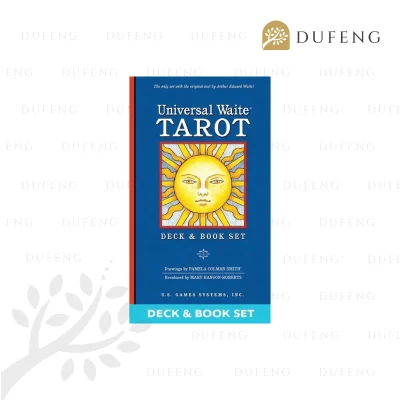 Universal Waite® Tarot Deck/Book Set