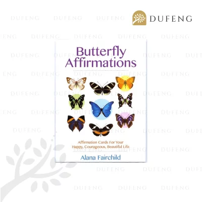 Butterfly Affirmations