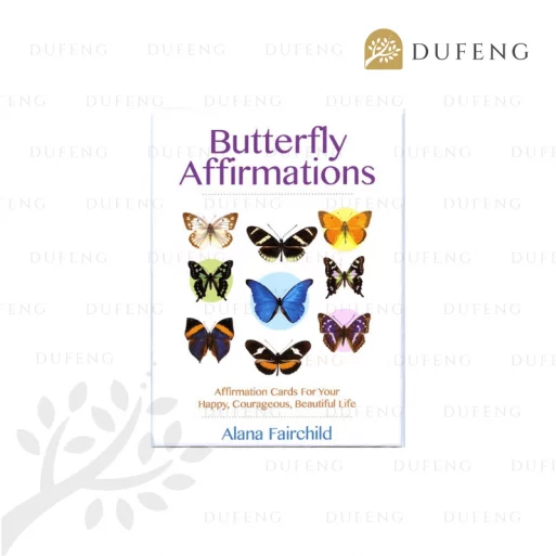 Butterfly Affirmations