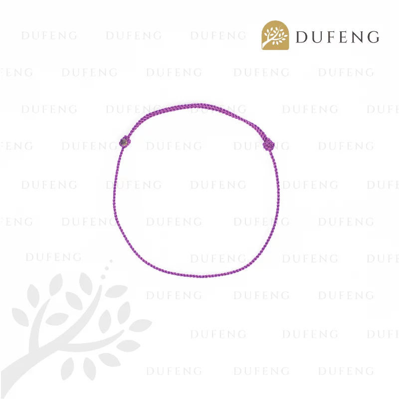 7 Chakra Energy String - Crown Chakra