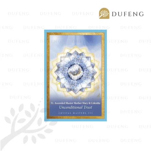 Crystal Mandala Oracle