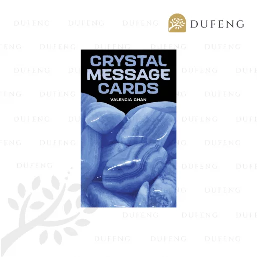 Crystal Message Cards