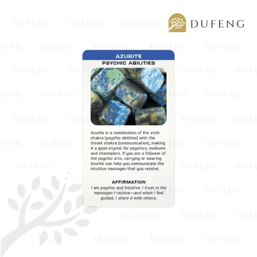 Crystal Message Cards