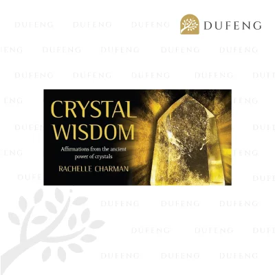 Crystal Wisdom Inspiration Cards