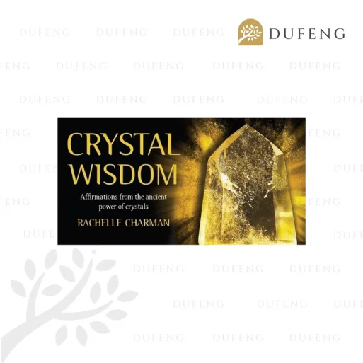 Crystal Wisdom Inspiration Cards