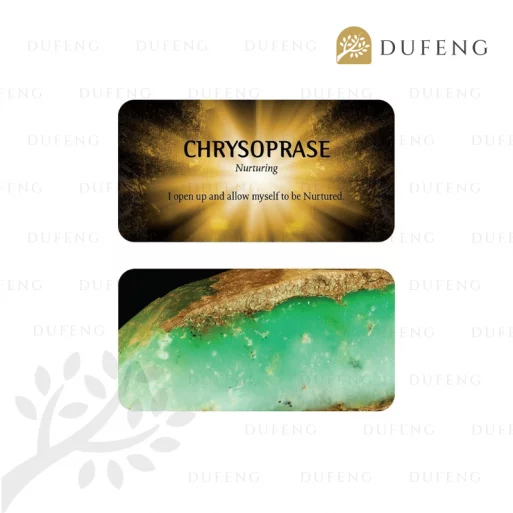 Crystal Wisdom Inspiration Cards