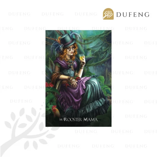 Divine Circus Oracle Cards