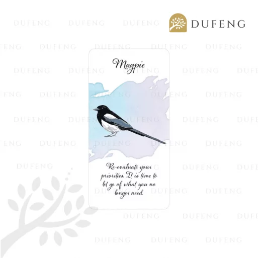 Divine Feather Messenger