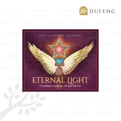 Eternal Light: 55 Guidance Cards For All That You Are