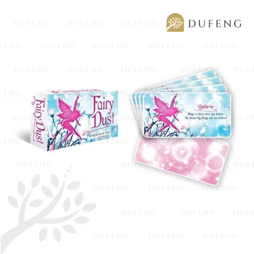 Fairy Dust Inspiration Cards