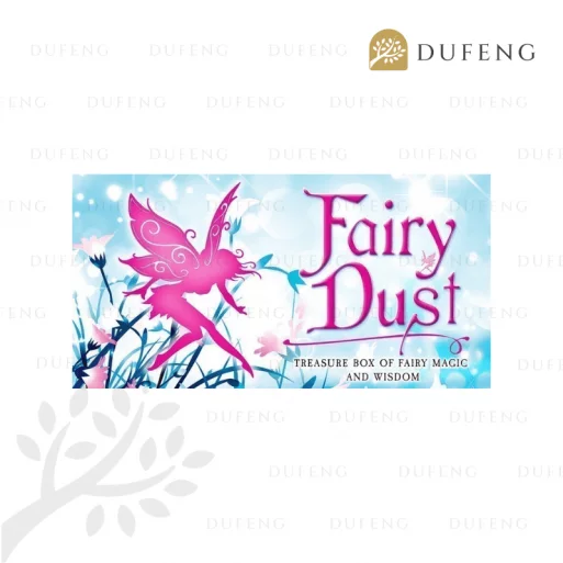Fairy Dust Inspiration Cards
