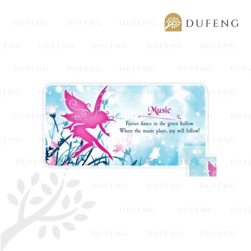 Fairy Dust Inspiration Cards