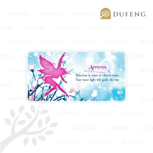 Fairy Dust Inspiration Cards