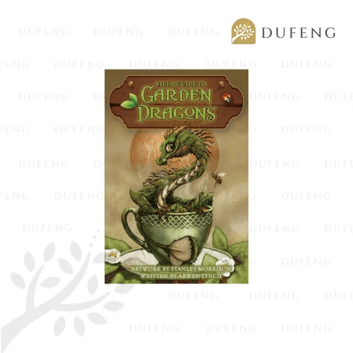 Field Guide To Garden Dragons