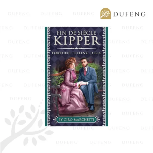 Fin de Siècle Kipper