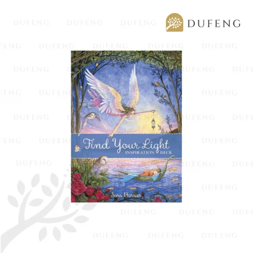 Find Your Light Inspiration Deck