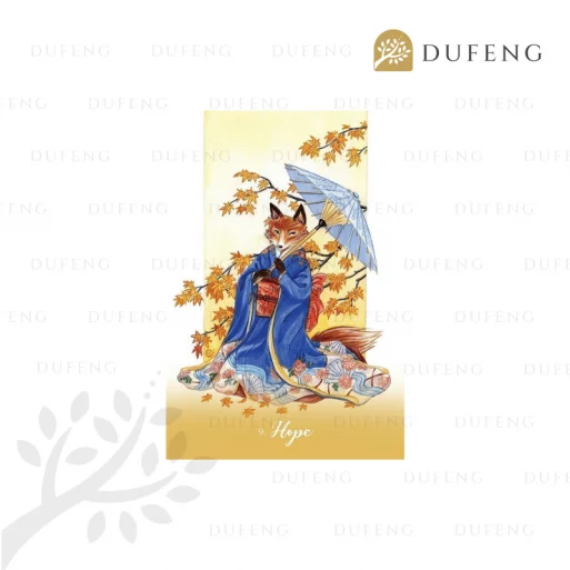 Foxfire: The Kitsune Oracle