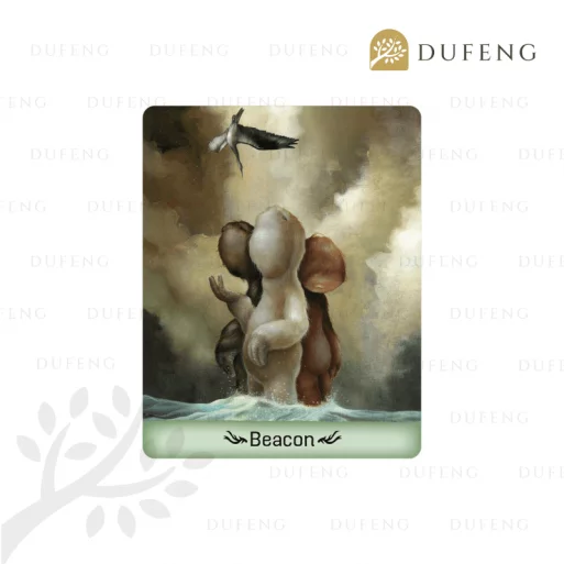 Gentle Creatures Wisdom Deck
