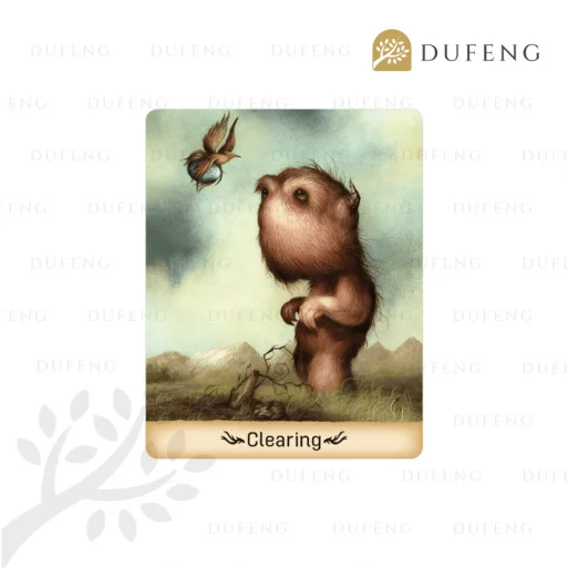 Gentle Creatures Wisdom Deck