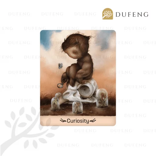 Gentle Creatures Wisdom Deck